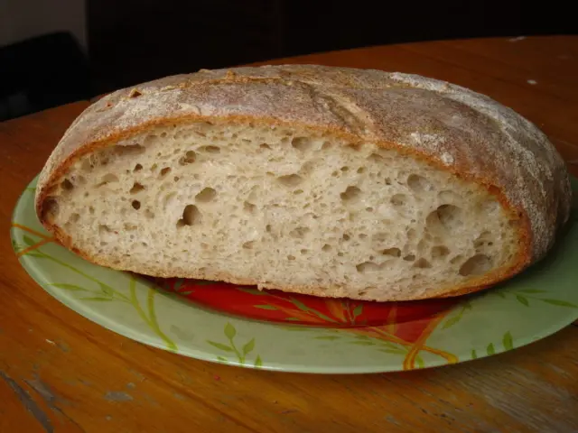 Хліб «Тартин» (Tartines Country Bread)
