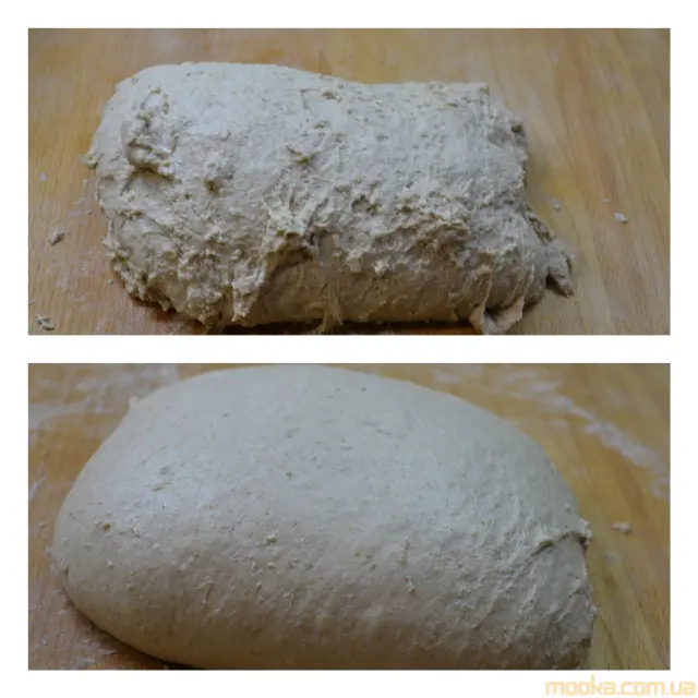 Хлеб " Тартин" (Tartines Country Bread)
