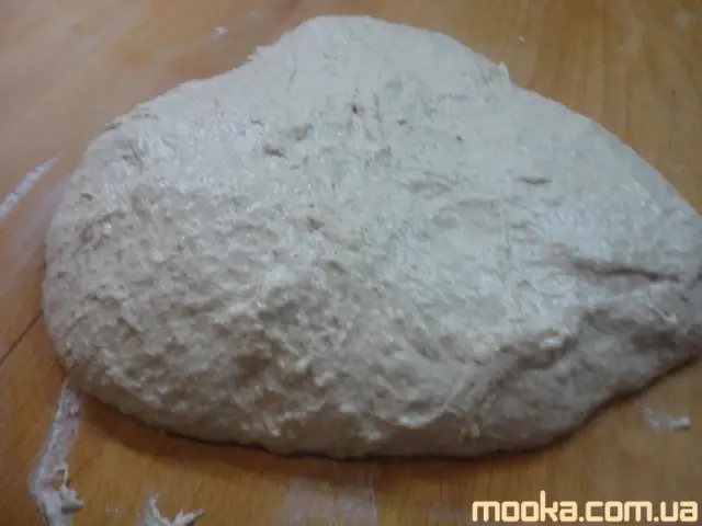 Хліб «Тартин» (Tartines Country Bread)