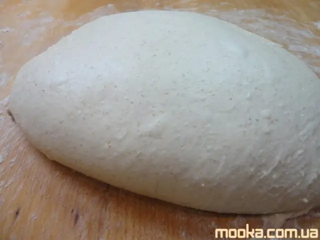 Хліб «Тартин» (Tartines Country Bread)