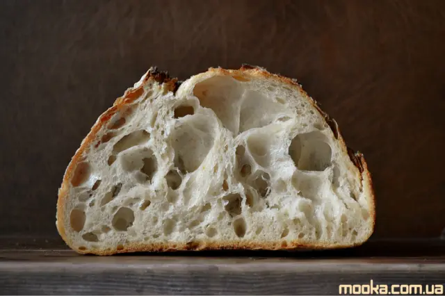 Хліб «Тартин» (Tartines Country Bread)