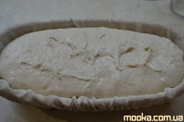 Хліб «Тартин» (Tartines Country Bread)