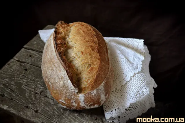 Хліб «Тартин» (Tartines Country Bread)