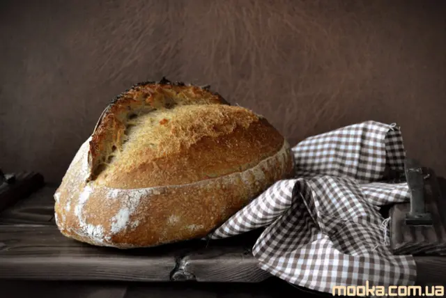 Хліб «Тартин» (Tartines Country Bread)