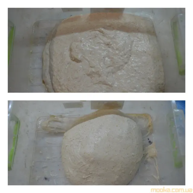 Хлеб " Тартин" (Tartines Country Bread)