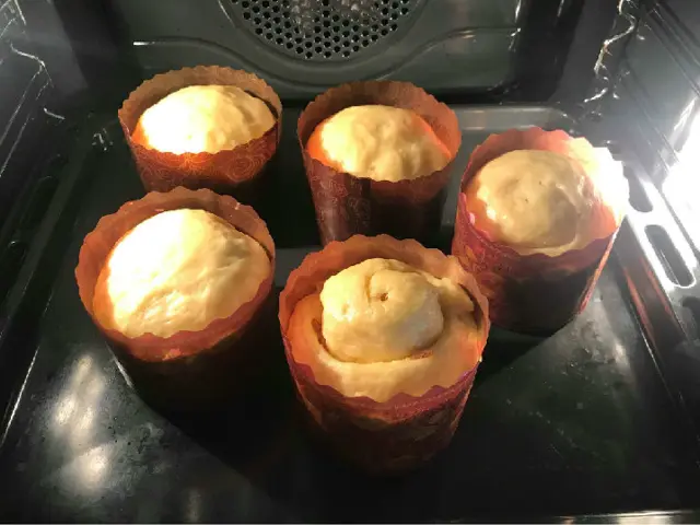 Папошник (он же кулич, он же паска)