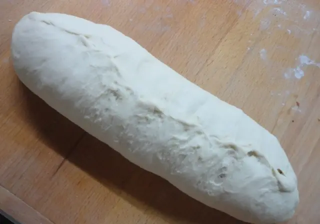 Батон сливочный  на закваске