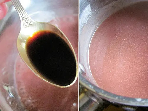 Куриная грудка, запеченная с апельсинами и тимьяном