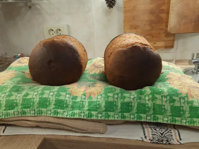 Папошник (он же кулич, он же паска)