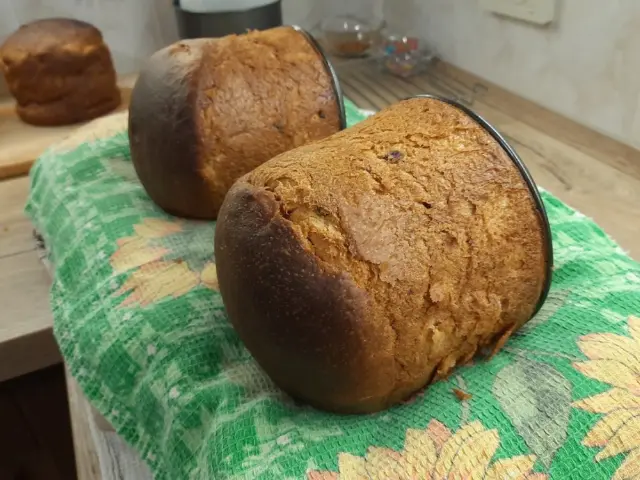 Папошник (он же кулич, он же паска)