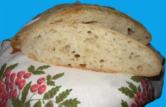 Хлеб " Тартин" (Tartines Country Bread)