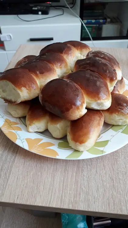 Пирожки утренние