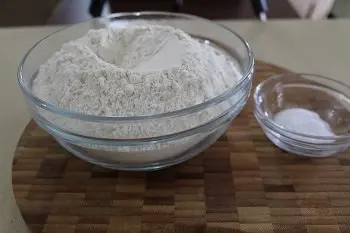 Булочки из турецкого теста