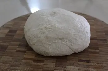 Булочки из турецкого теста