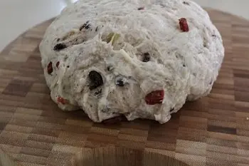Булочки из турецкого теста