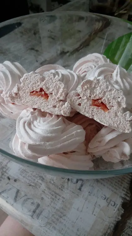 Курд лимонный