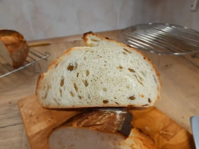 Закваска  пшеничная  "Lievito Madre"