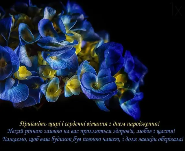 З Днем народження!