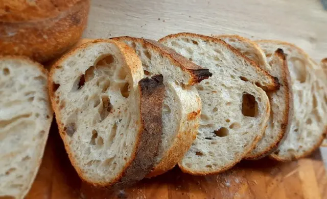 Хлеб " Тартин" (Tartines Country Bread)