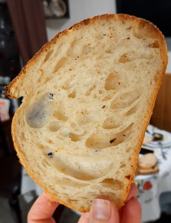 Хлеб " Тартин" (Tartines Country Bread)