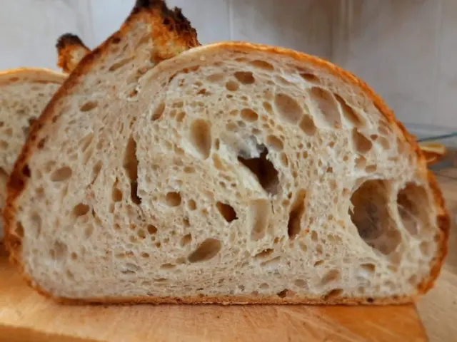 Хлеб " Тартин" (Tartines Country Bread)