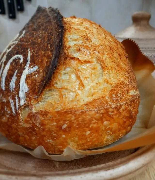 Хлеб " Тартин" (Tartines Country Bread)