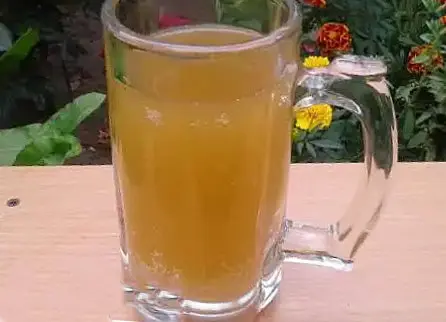 Квас как из магазинной бочки (быстрый квас)