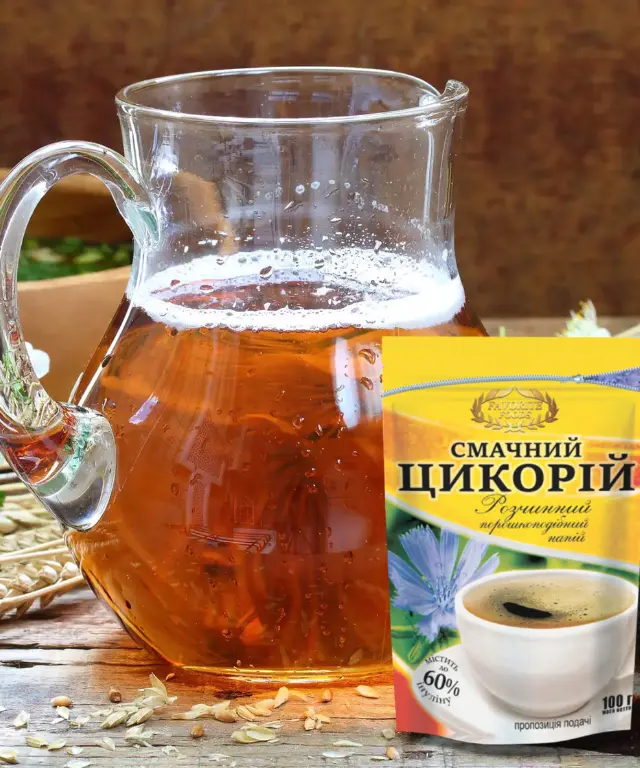 Квас как из магазинной бочки (быстрый квас)