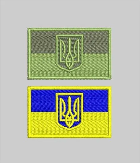 Шеврони\нашивки