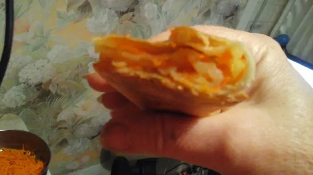 Рулеты аля плацинды