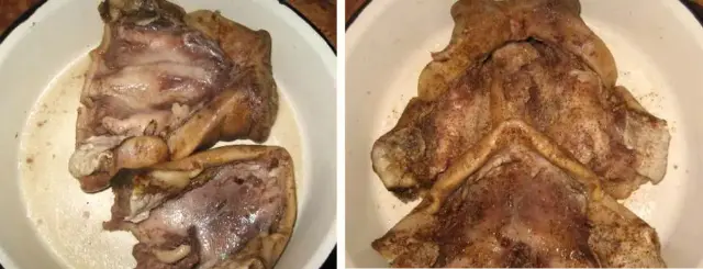 Головизна из свинины