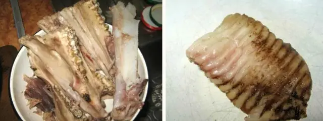 Головизна из свинины