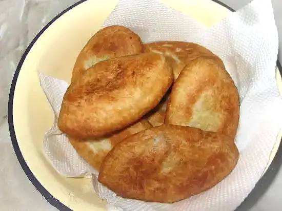 Пирожки жареные супербыстрые