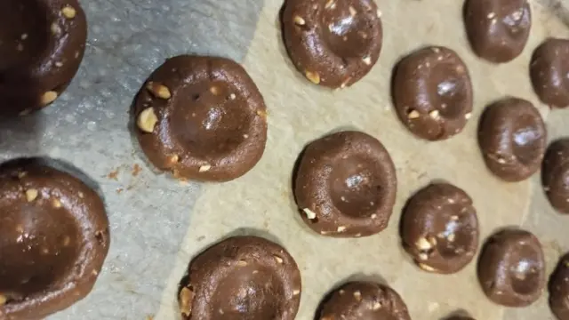 Печенье Нутеллотти (Nutellotti)