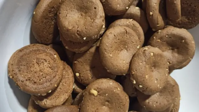 Печенье Нутеллотти (Nutellotti)