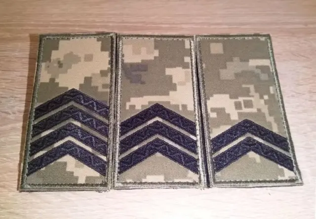 Шеврони\нашивки