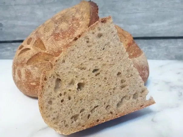 Хліб «Тартин» (Tartines Country Bread)