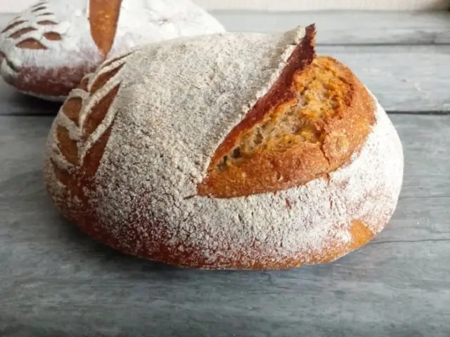 Хліб «Тартин» (Tartines Country Bread)