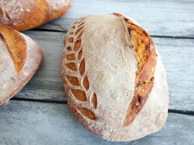 Хліб «Тартин» (Tartines Country Bread)