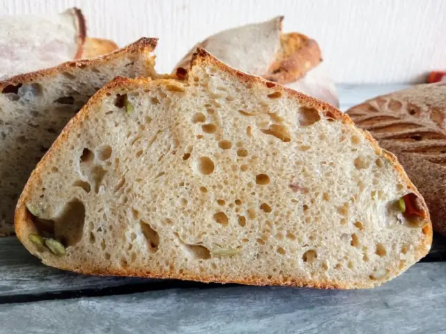 Хліб «Тартин» (Tartines Country Bread)