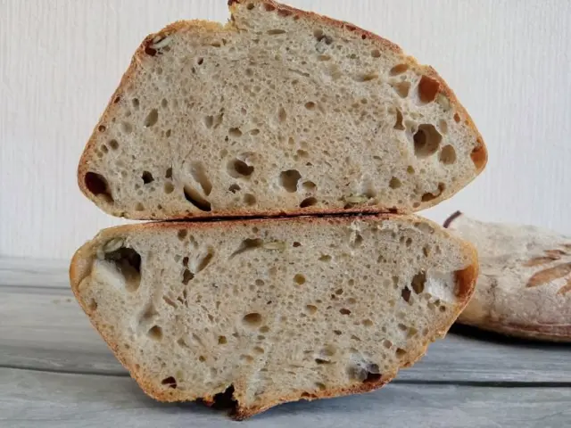 Хліб «Тартин» (Tartines Country Bread)
