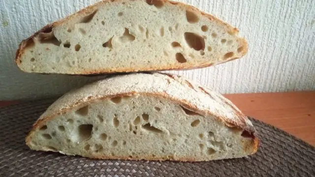 Хліб «Тартин» (Tartines Country Bread)