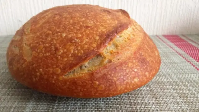 Хліб «Тартин» (Tartines Country Bread)