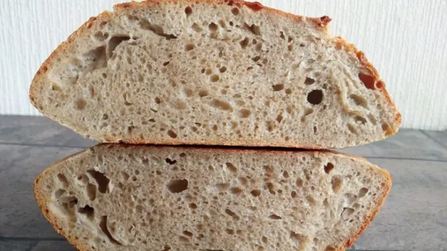 Хліб «Тартин» (Tartines Country Bread)