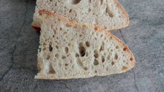Хліб «Тартин» (Tartines Country Bread)