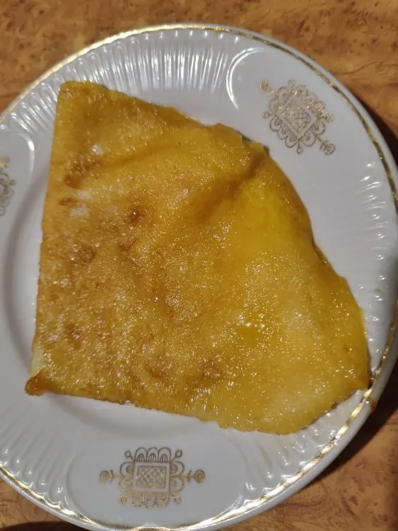 Блинчики Креп Сюзетт