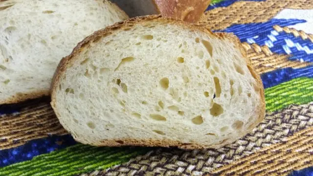 Батон " Дежурный"  на закваске