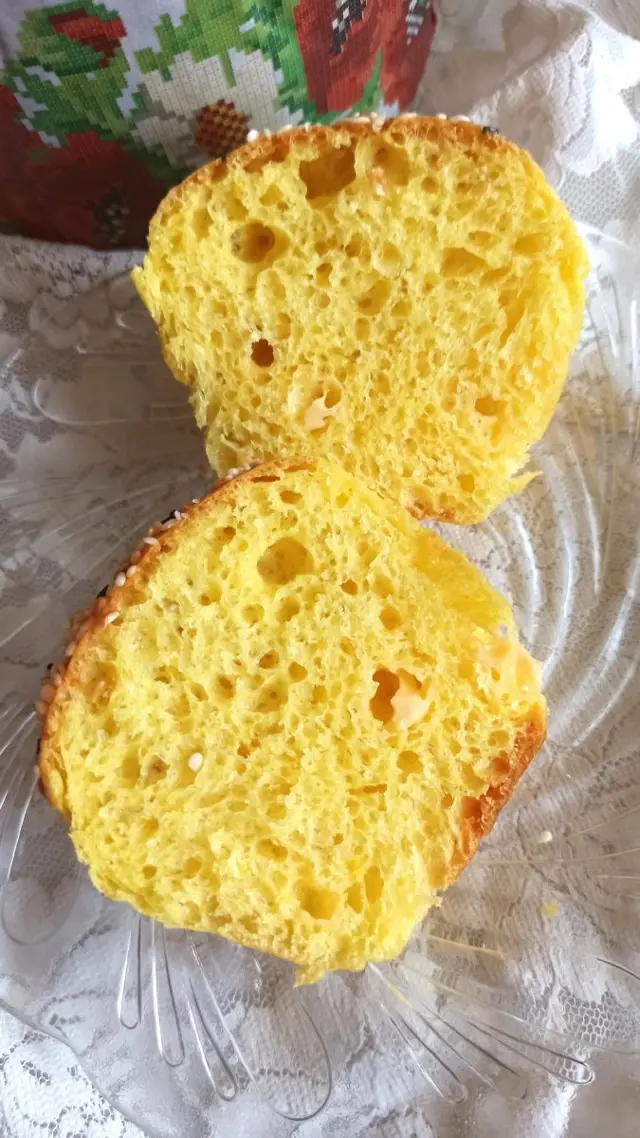 Солона паска з сиром