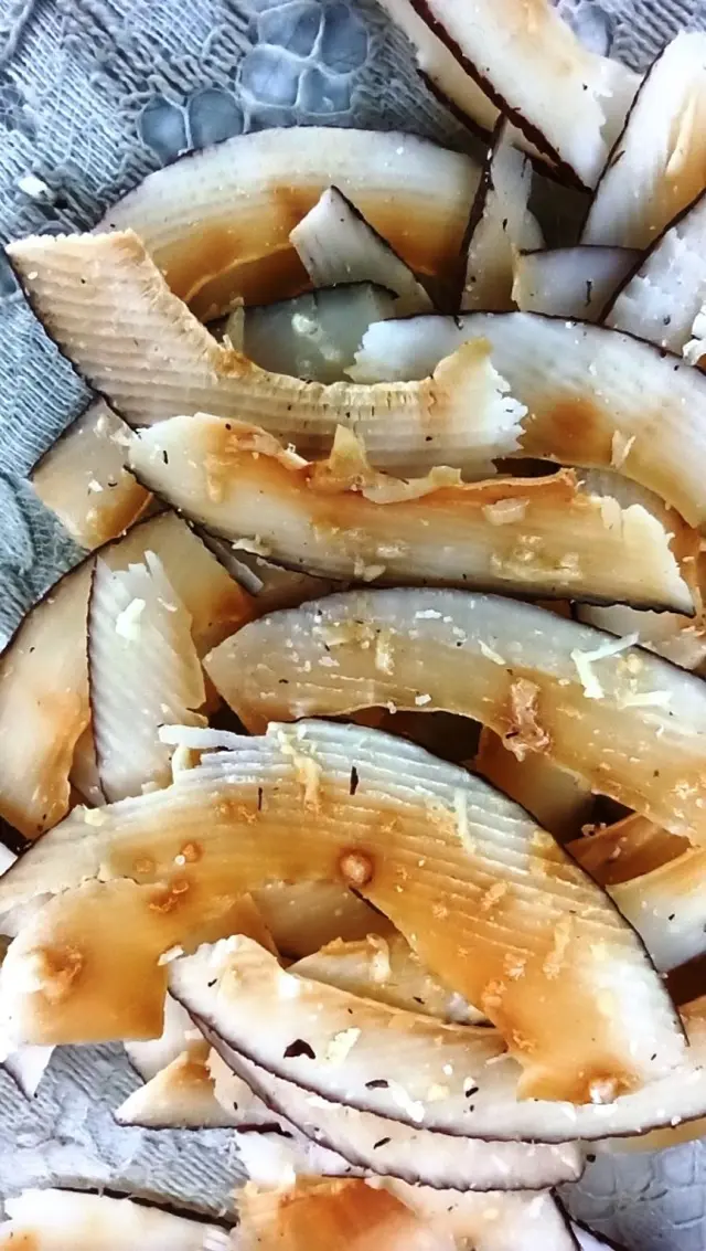 Чіпси кокосові