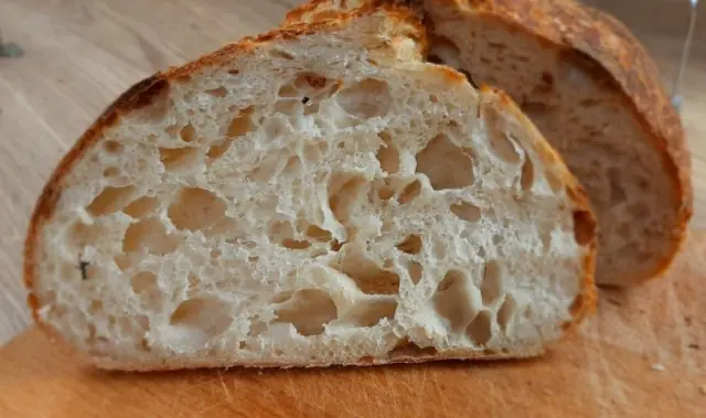 Хліб «Тартин» (Tartines Country Bread)